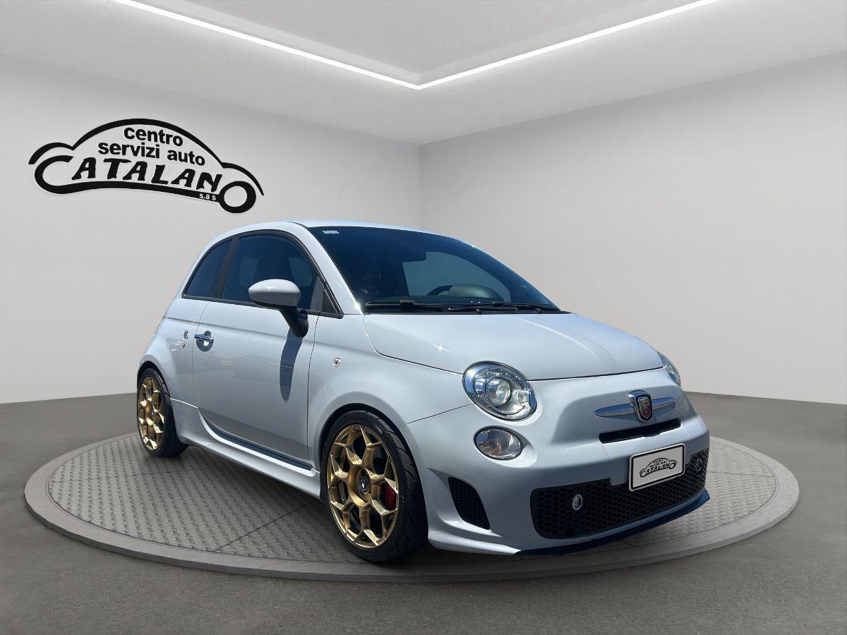ABARTH - 595 - 595 1.4 16v t. t-jet turismo 160cv elaborata 230cv