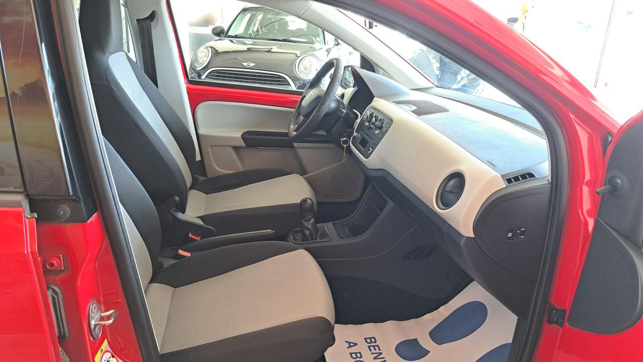 Seat Mii 1.0 68 CV 5 p. Clima-Ok Neopatentati...