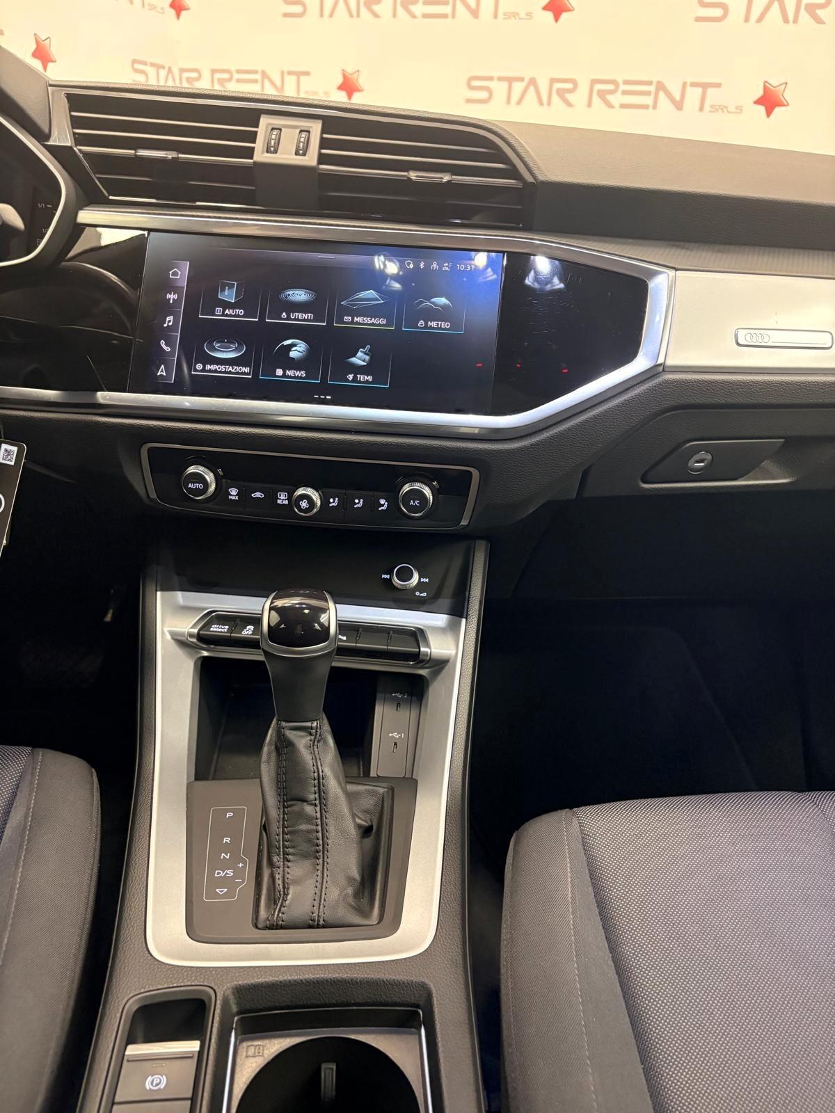 Audi Q3 35 SPB TDI S tronic Business Plus Tetto Panoramico