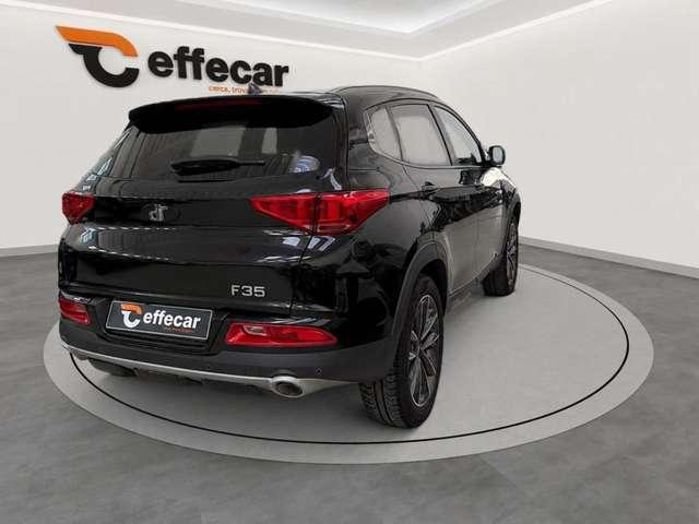 DR Automobiles DR F35 1.5 Turbo c.a. Bi-Fuel GPL