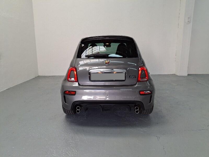 ABARTH 595 595 1.4 Turbo T-Jet 165 CV