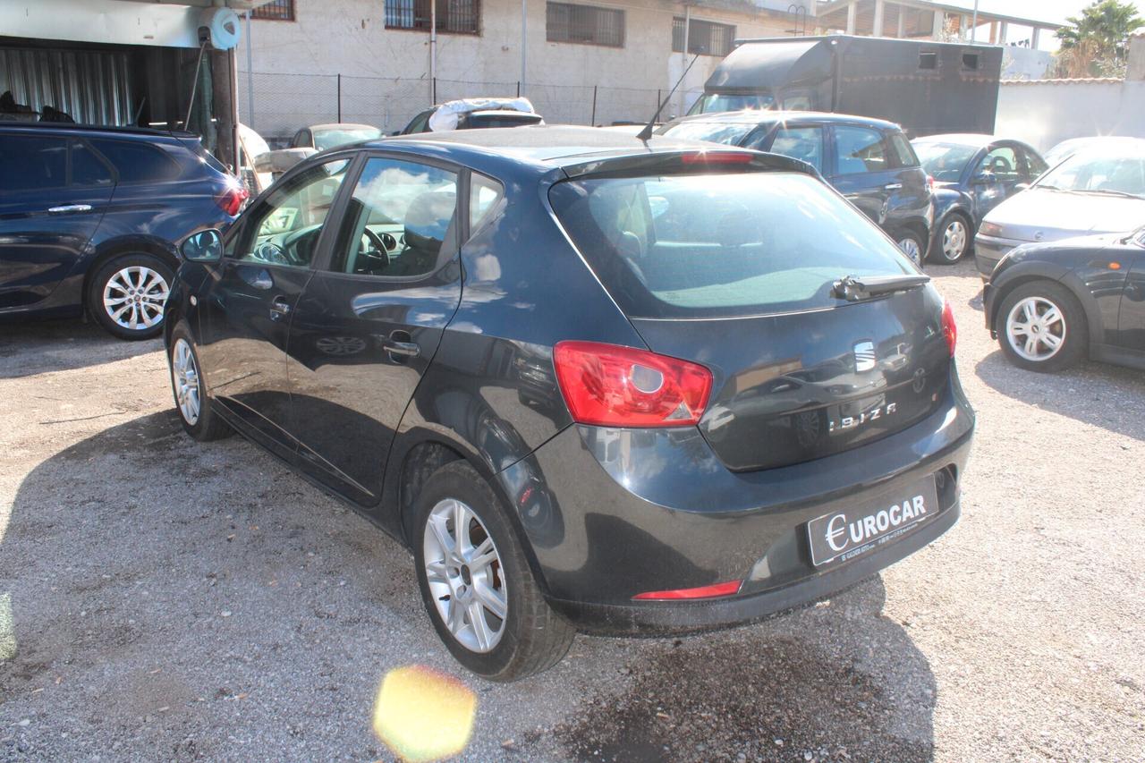 Seat Ibiza 1.6 TDI CR DPF 5 porte Style