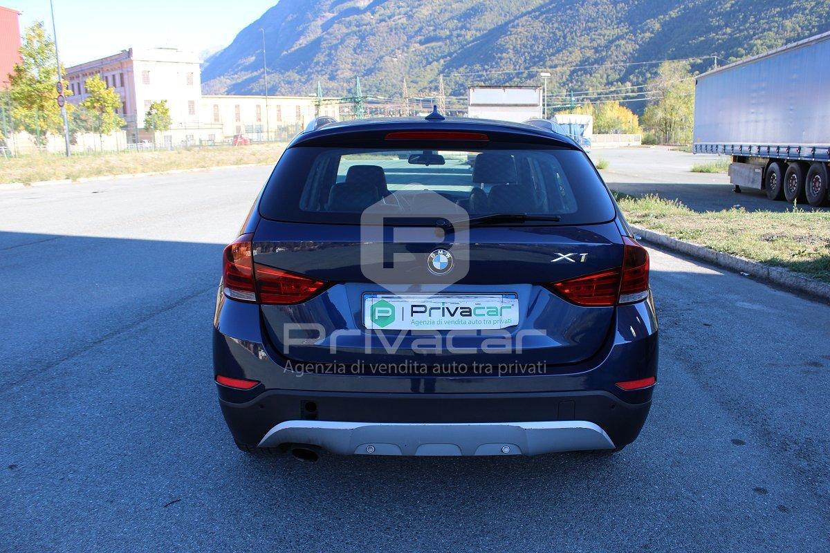 BMW X1 sDrive18d X Line
