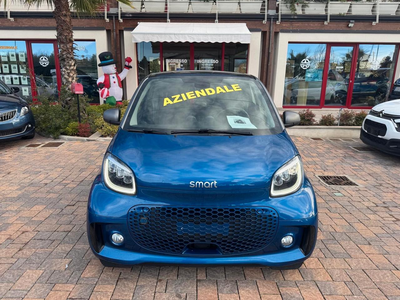 Smart ForTwo EQ Prime