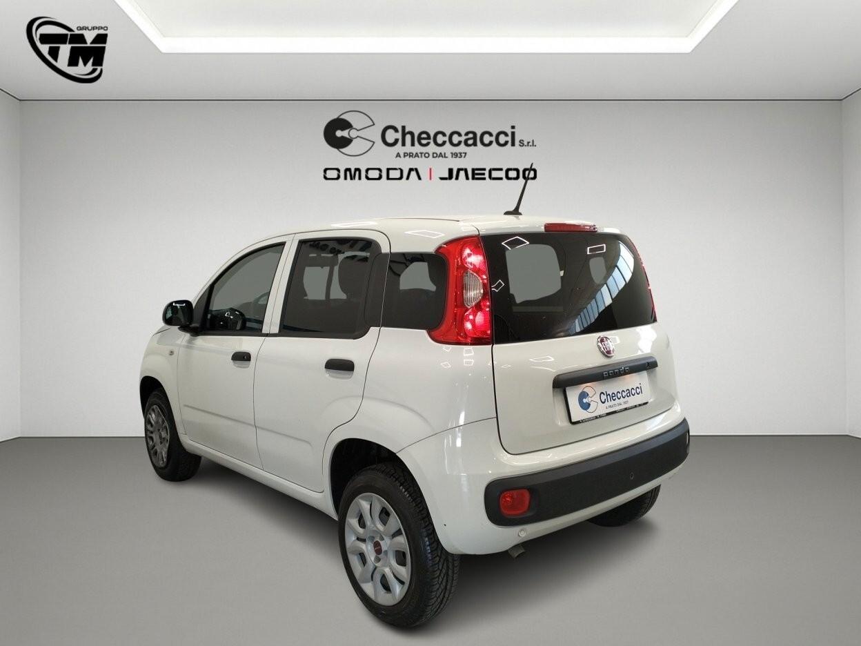 FIAT PANDA 0.9 TwinAir Turbo Natural Power Pop Van 2 posti