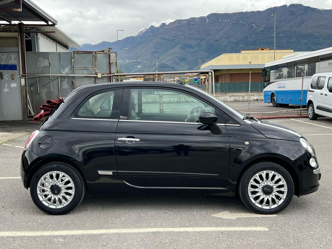 Fiat 500 FIAT 500 1.2 AUTOMATICA 69CV CABRIO