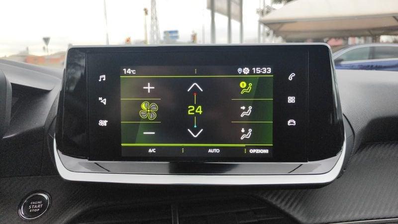 Peugeot 2008 2008 BlueHDi 110 S&S Allure Pack