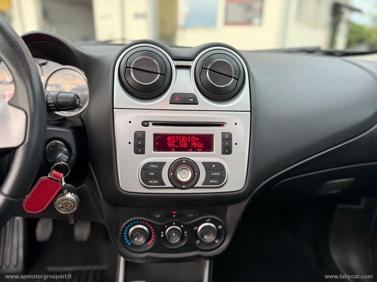 ALFA ROMEO MiTo 1.4 105 CV M.air S&S Dist. SP