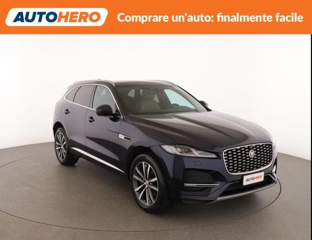 JAGUAR F-Pace 2.0 D 204 CV AWD aut. S