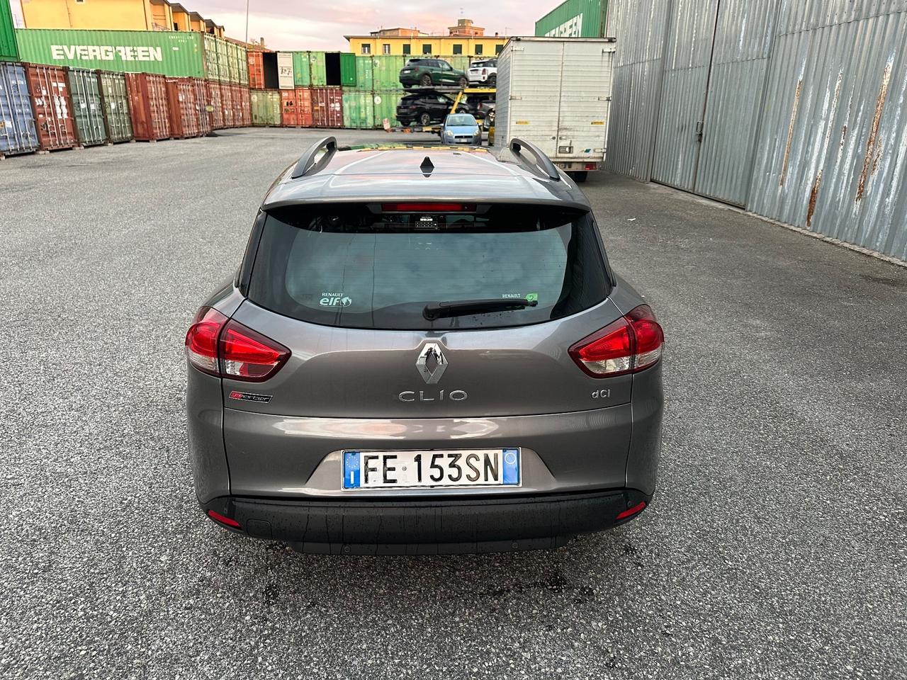 Renault Clio Sporter dCi 8V 75CV Start&Stop Energy Zen EURO 6