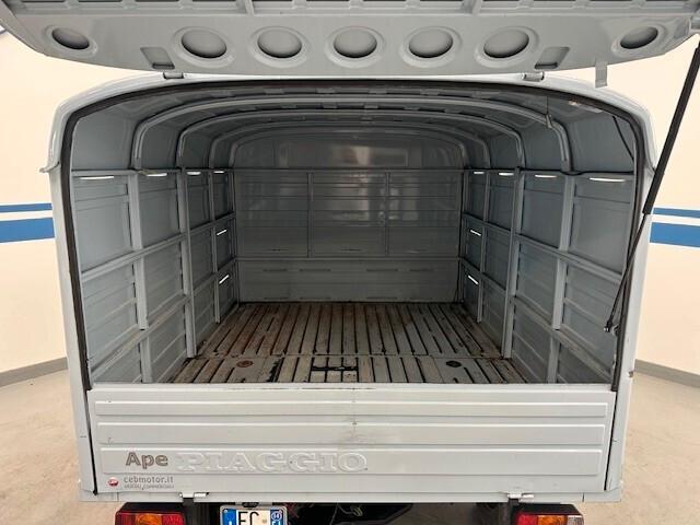 Piaggio Ape 20.000 KM