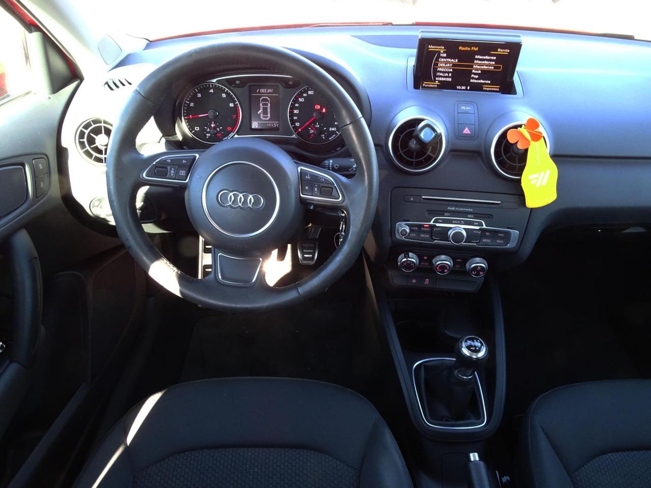 Audi A1 SPB 1.0 TFSI ultra s line *UNIPRO*