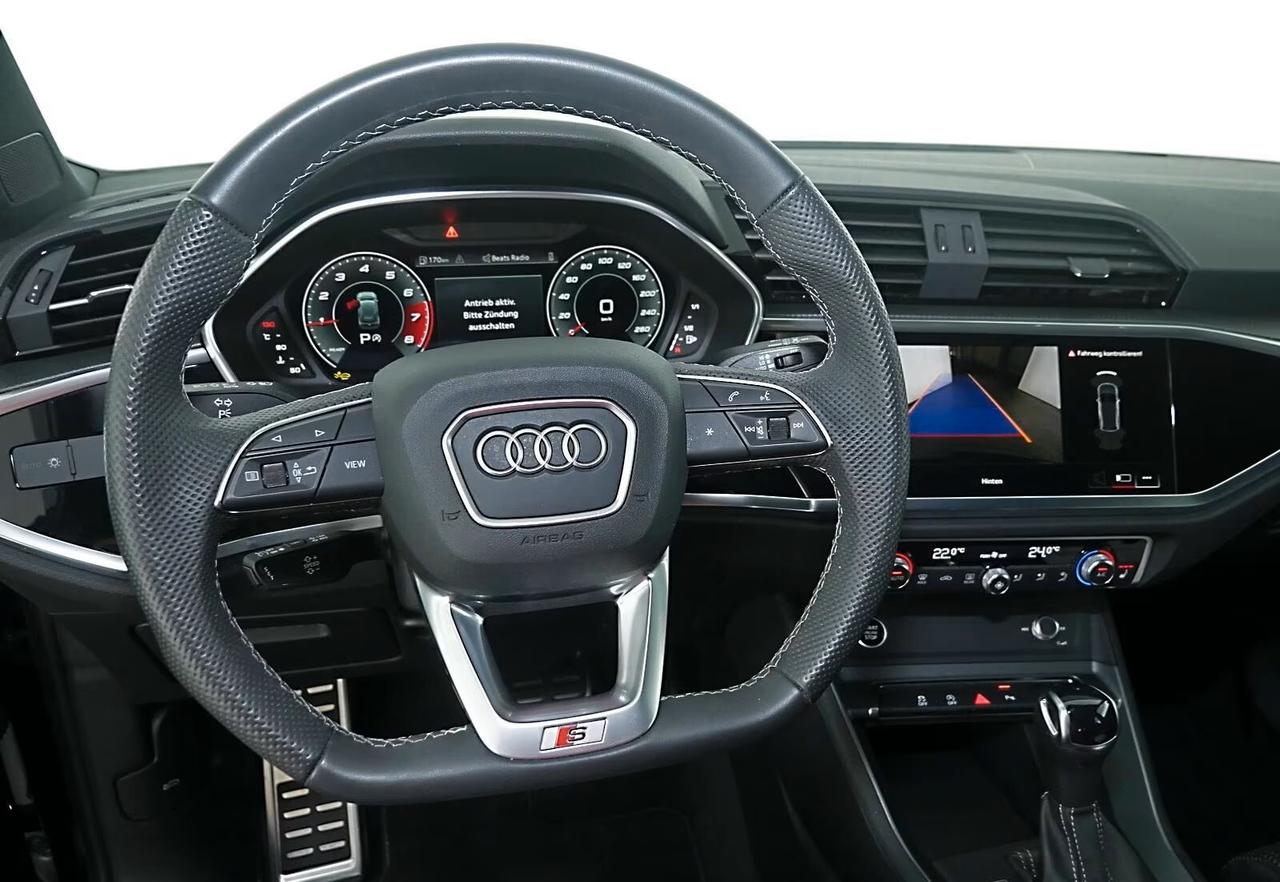 Audi Q3 35 TFSI S tronic line edition