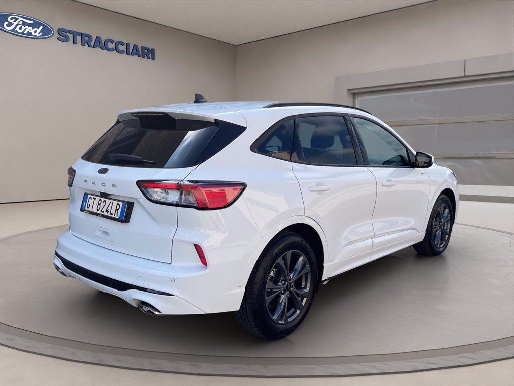 FORD Kuga 2.0 ecoblue ST-Line 2wd 120cv auto del 2024