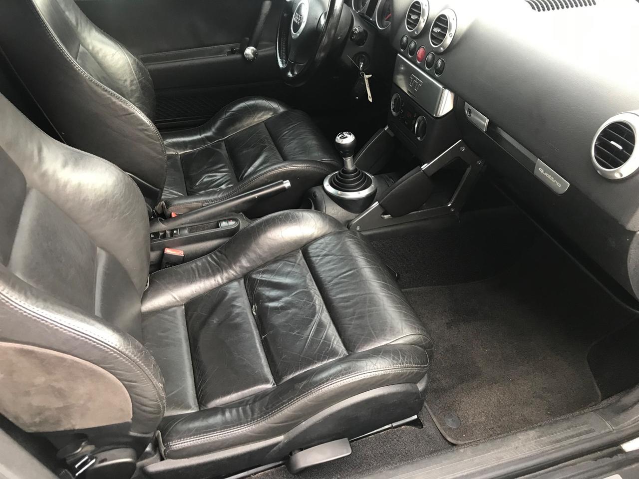 Audi TT Roadster 1.8 T 20V 225 CV cat quattro