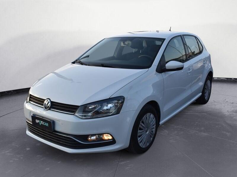 Volkswagen Polo 1.2 TSI 90cv BlueMotion Technology