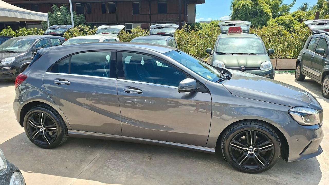 Mercedes-benz A 200 d Premium (W176)