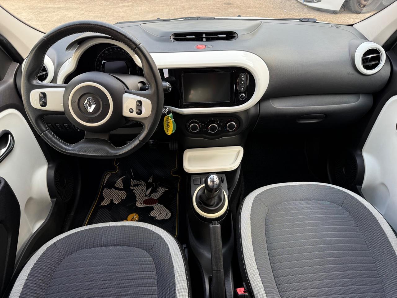 Renault Twingo SCe Stop&Start Lovely