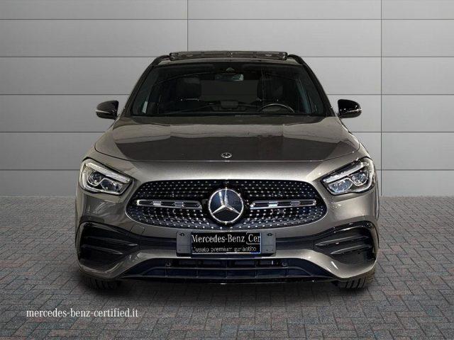 MERCEDES-BENZ GLA 250 e EQ-Power Automatic Premium