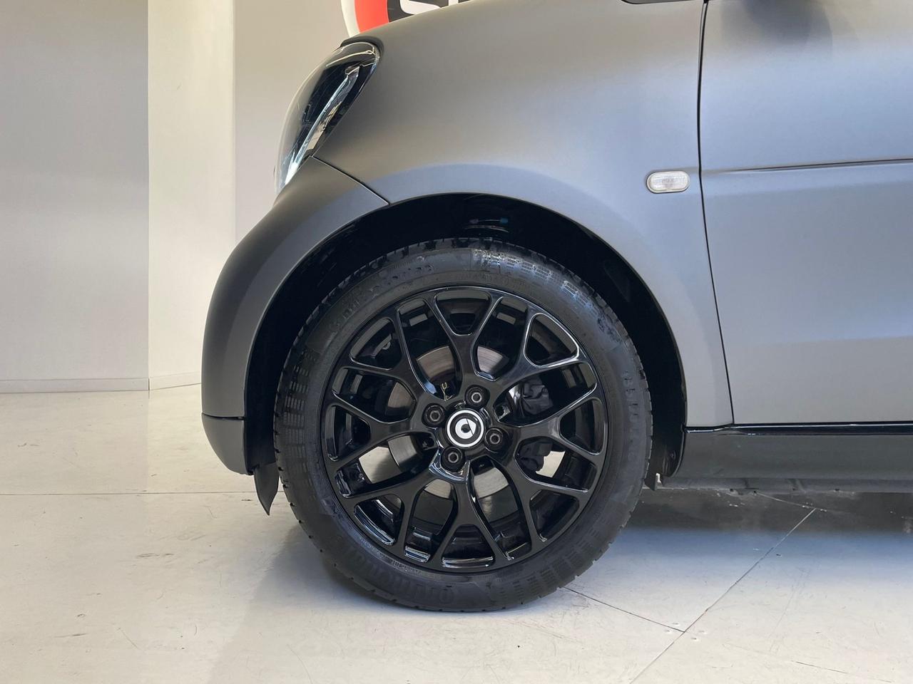 Smart ForTwo Cabrio 1.0 Passion 71cv GPL