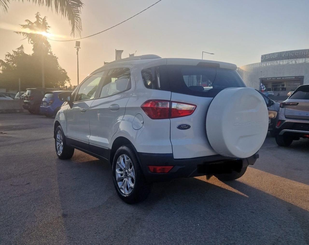 Ford EcoSport 1.5 TDCi a*f*f*a*r*e