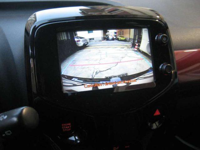 TOYOTA Aygo 1.0 VVT-I 69 CV 5 PORTE X-CITE TSS