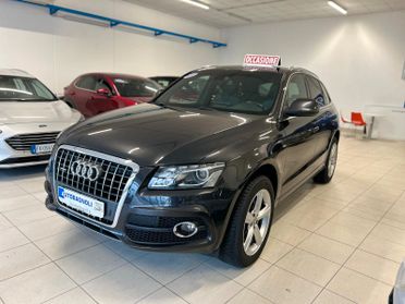 Audi Q5 2.0 TDI 170 CV quattro S LINE