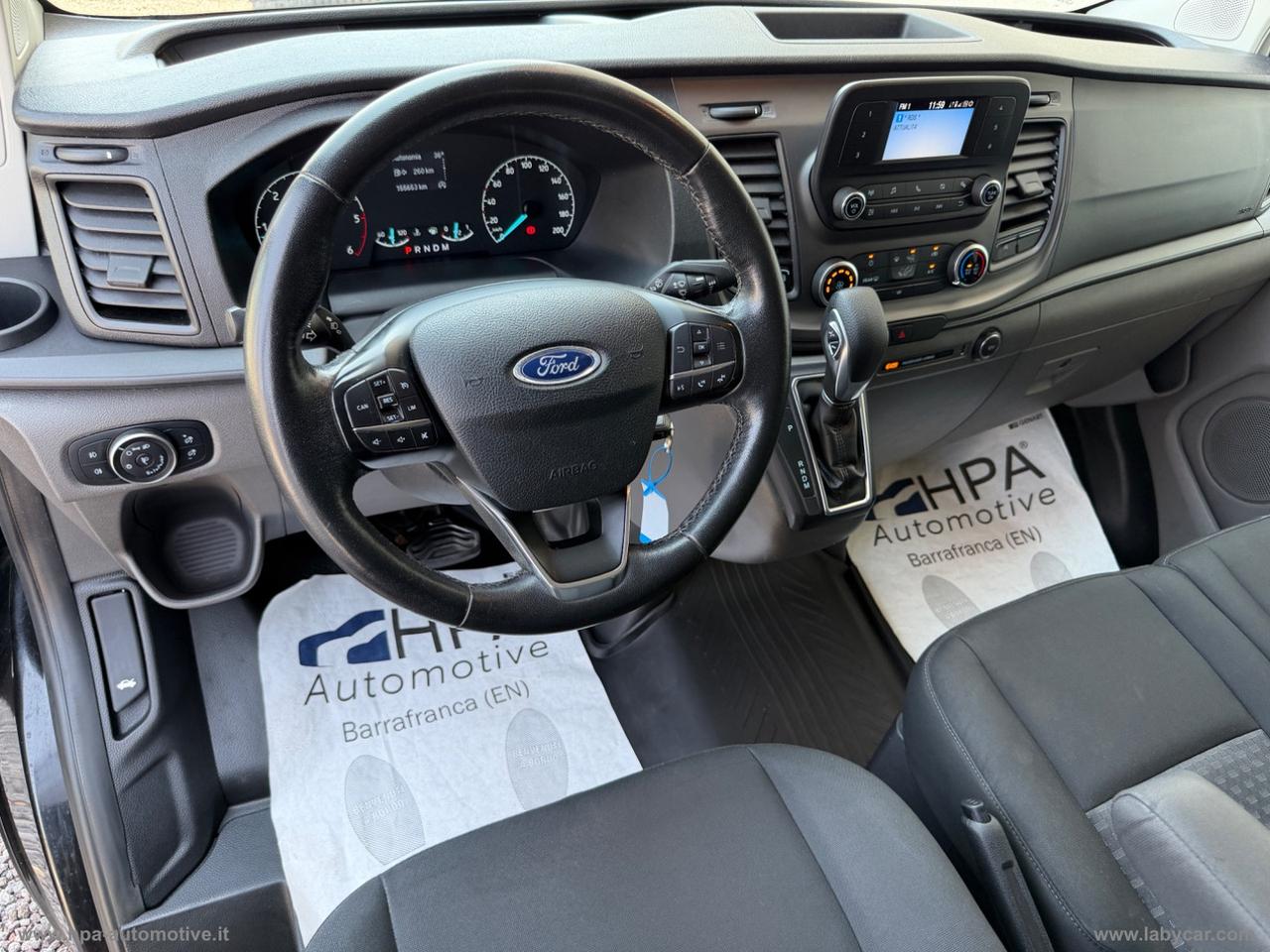 TOURNEO CUSTOM 2.0TDCi 130CV AUTOMATICO 9 POSTI
