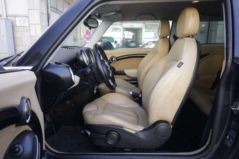 MINI Mini MINI Cooper D 1.5 Unicoproprietario