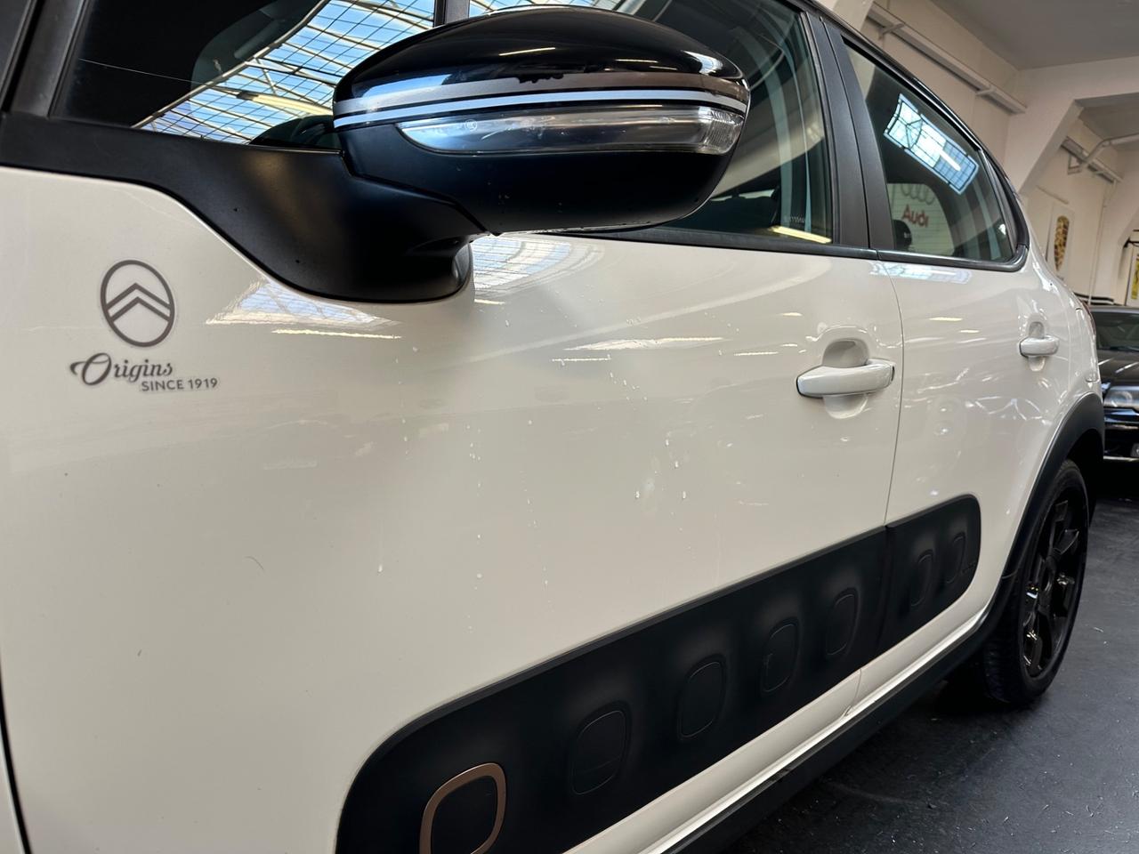 Citroen C3 PureTech 83 S&S Origins UNICOPROPRIETARIO