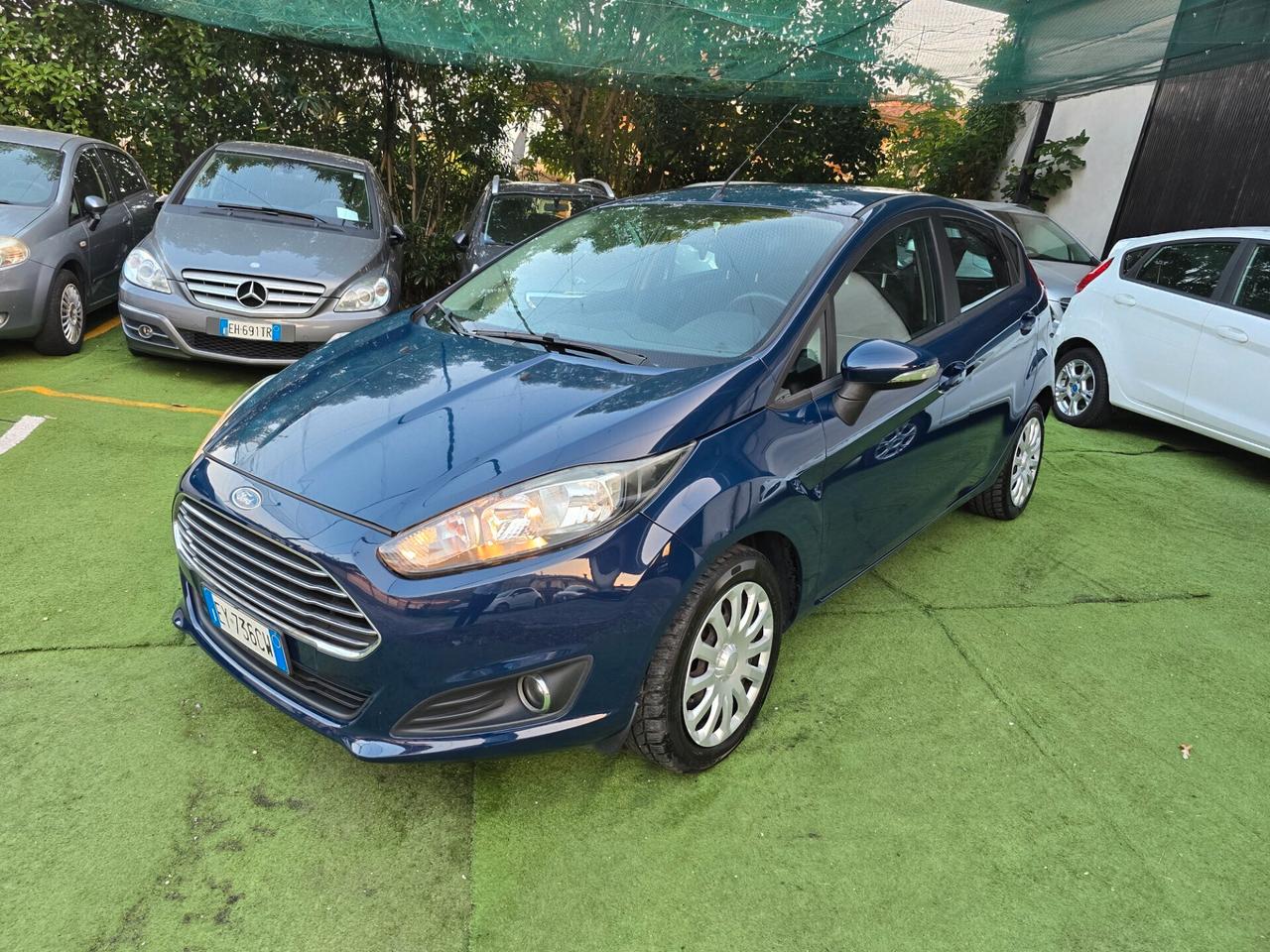 Ford Fiesta 1.4 BZ/GPL 95CV GPL FINO 2035-2015