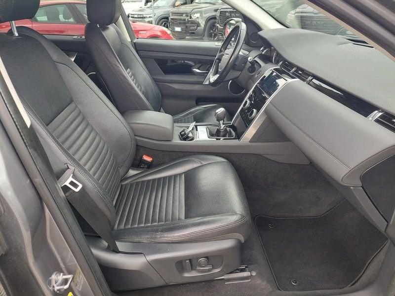 Land Rover Discovery Sport 2.0 eD4 163cv S 2WD