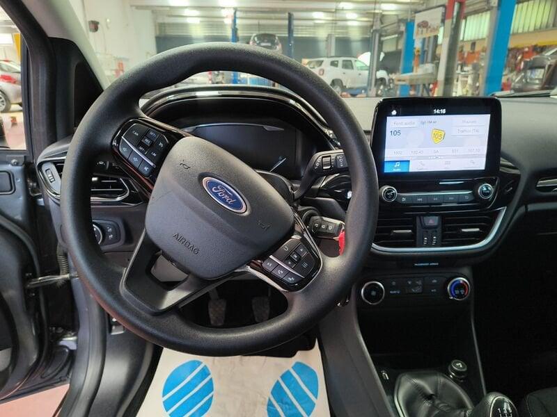 Ford Fiesta Fiesta 5p 1.1 Plus Gpl (prezzo reale)