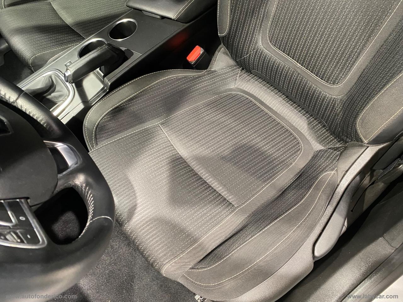 RENAULT Mégane Sporter Blue dCi 115 CV Techno