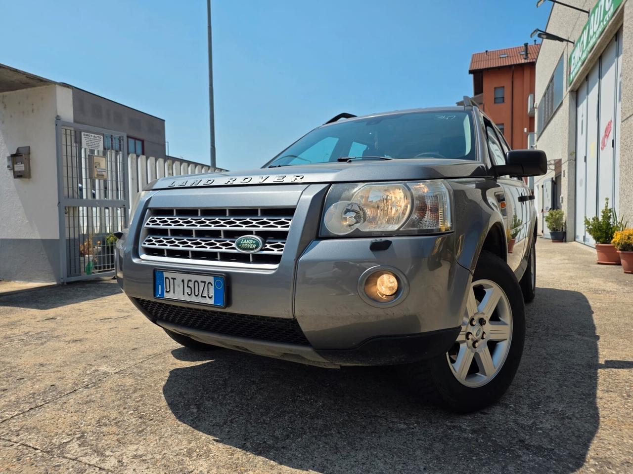 Land Rover Freelander 2.2 TD4 Autocarro - VAN N1