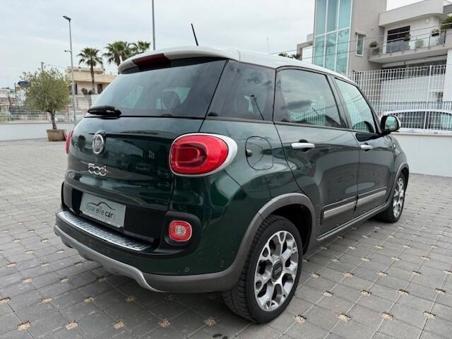 Fiat 500L 1.6 Multijet 105 CV Trekking 2014