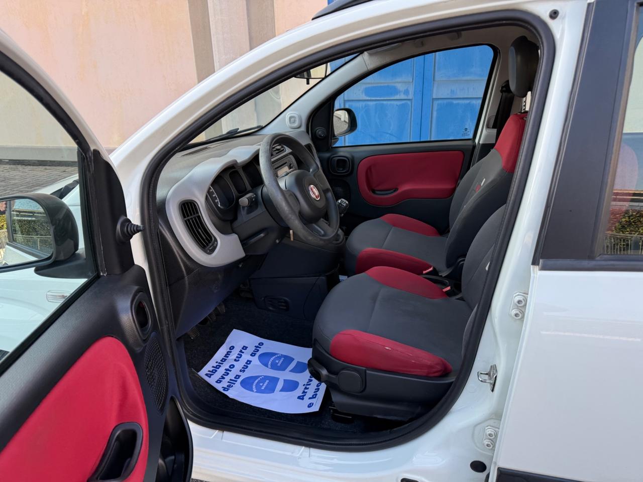 Fiat Panda 1.2. G.P.L.
