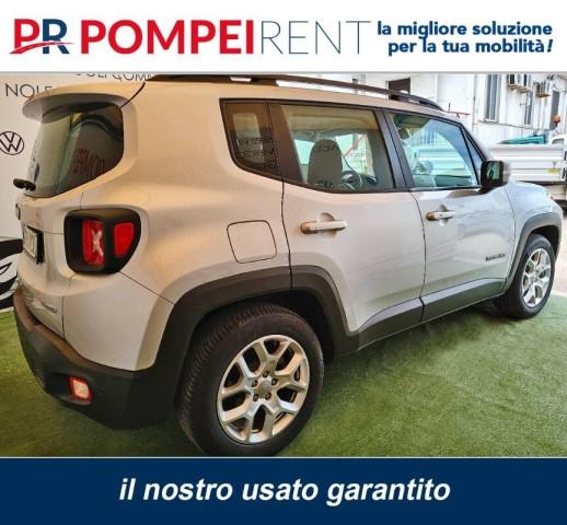 Jeep Renegade 1.4 m-air Longitude fwd 140cv