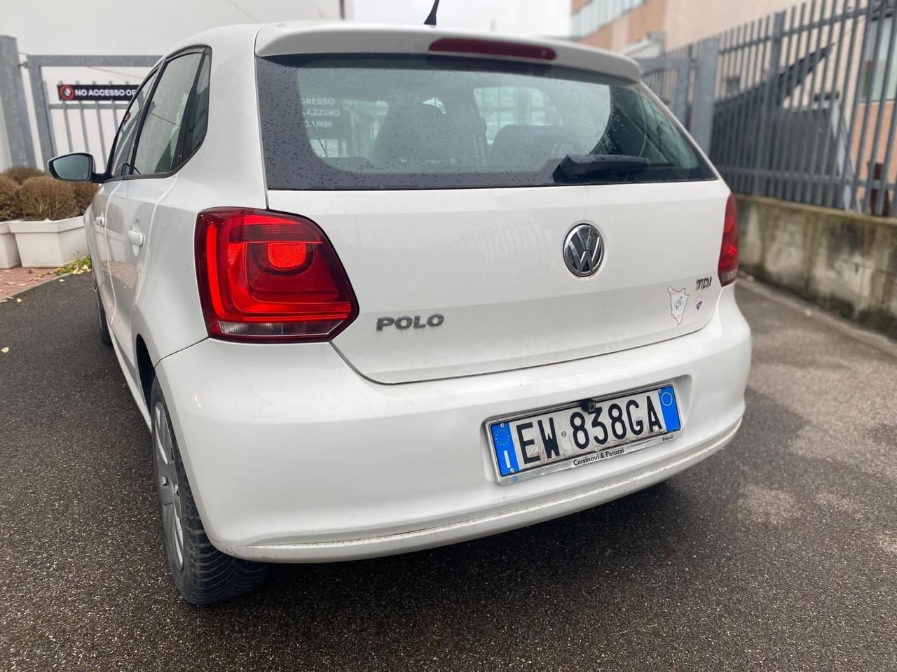 Volkswagen Polo 1.2 TDI 5p. Comfortline
