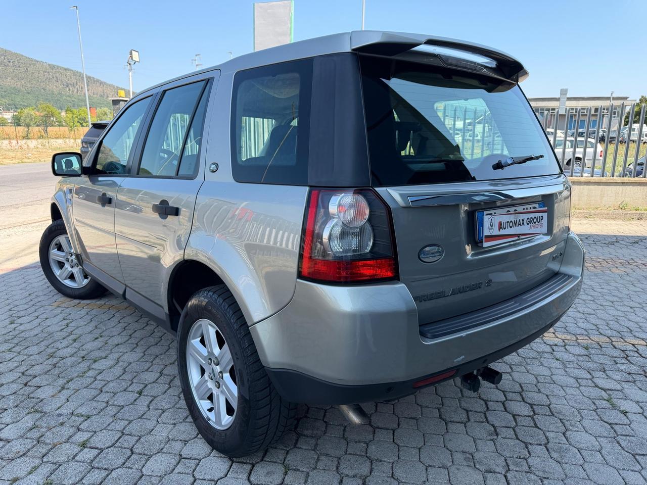 Land Rover Freelander 2.2 TD4 S.W. HSE