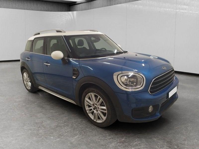 MINI Countryman Mini 2.0 Cooper D Business auto my18