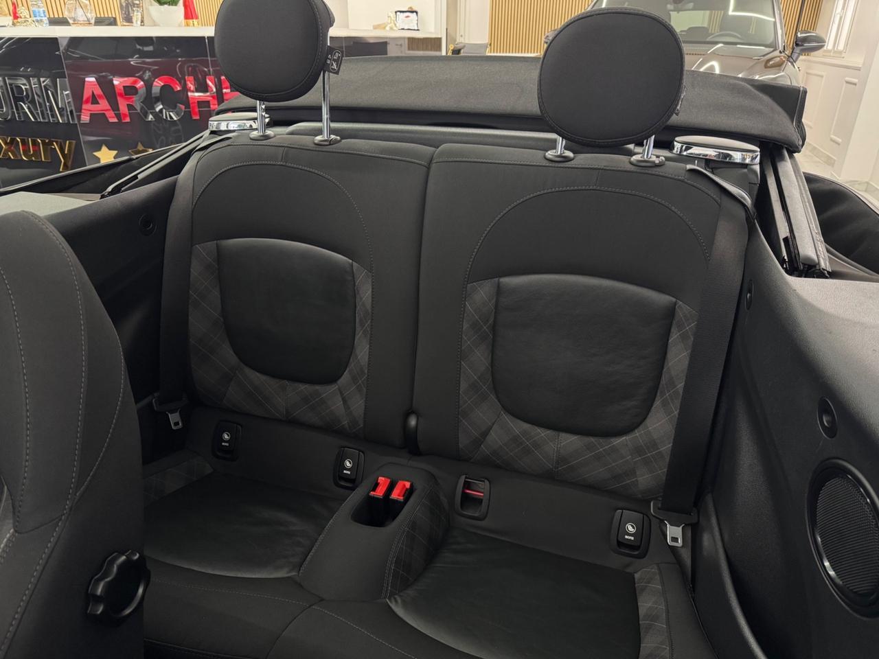 Mini Cooper 190Cv John Cooper Works Cabrio STRA FULL