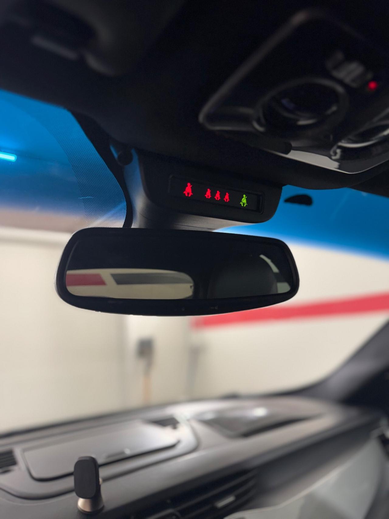 Alfa Romeo Giulietta 1750 TBi Quadrifoglio Verde