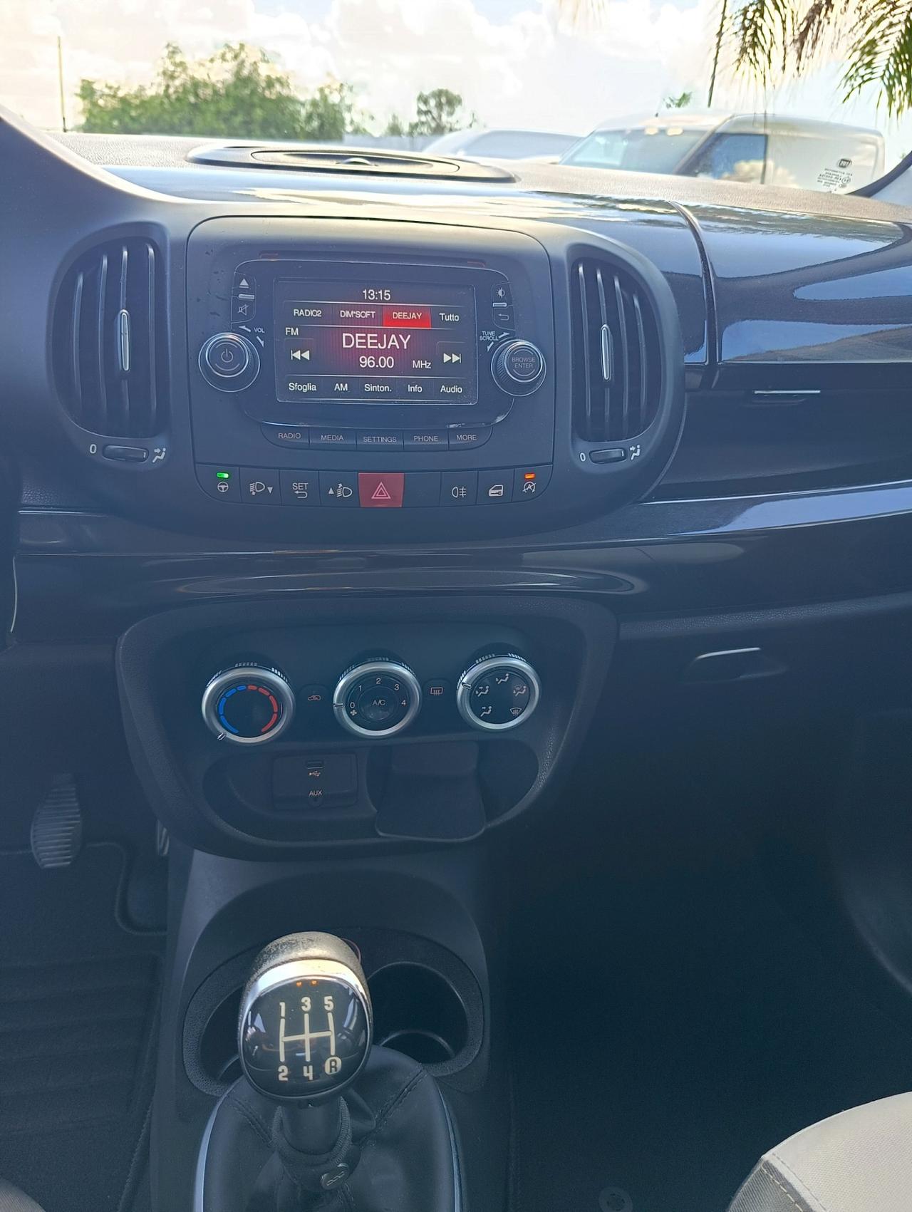Fiat 500L 1.3 Multijet 85 CV Lounge - 2015