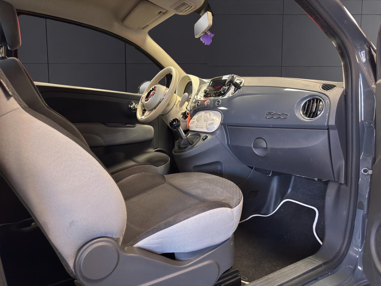 Fiat 500 1.3 mjt Pop 95cv