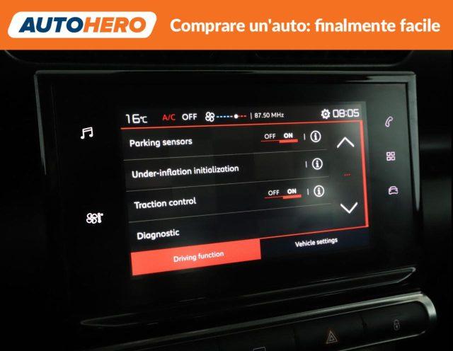 CITROEN C3 Aircross PureTech 82 Feel