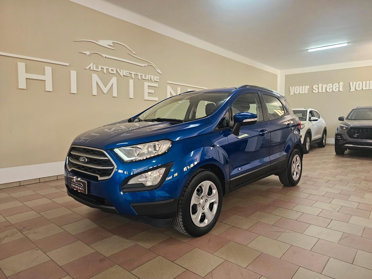 Ford EcoSport 1.5 TDCi 100 CV Start&Stop Plus