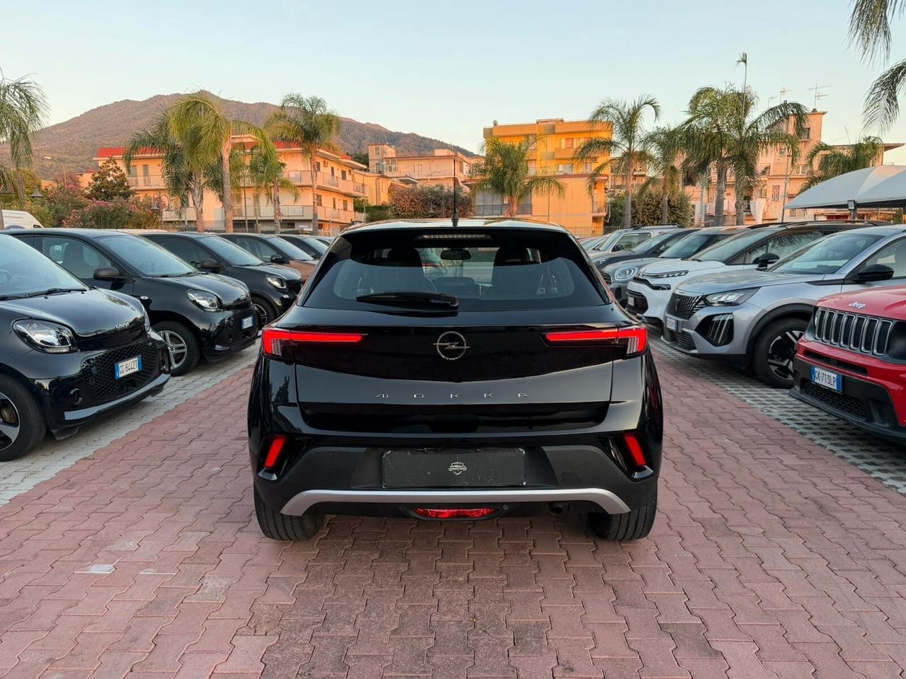 Opel Mokka 1.2 Turbo Ultimate