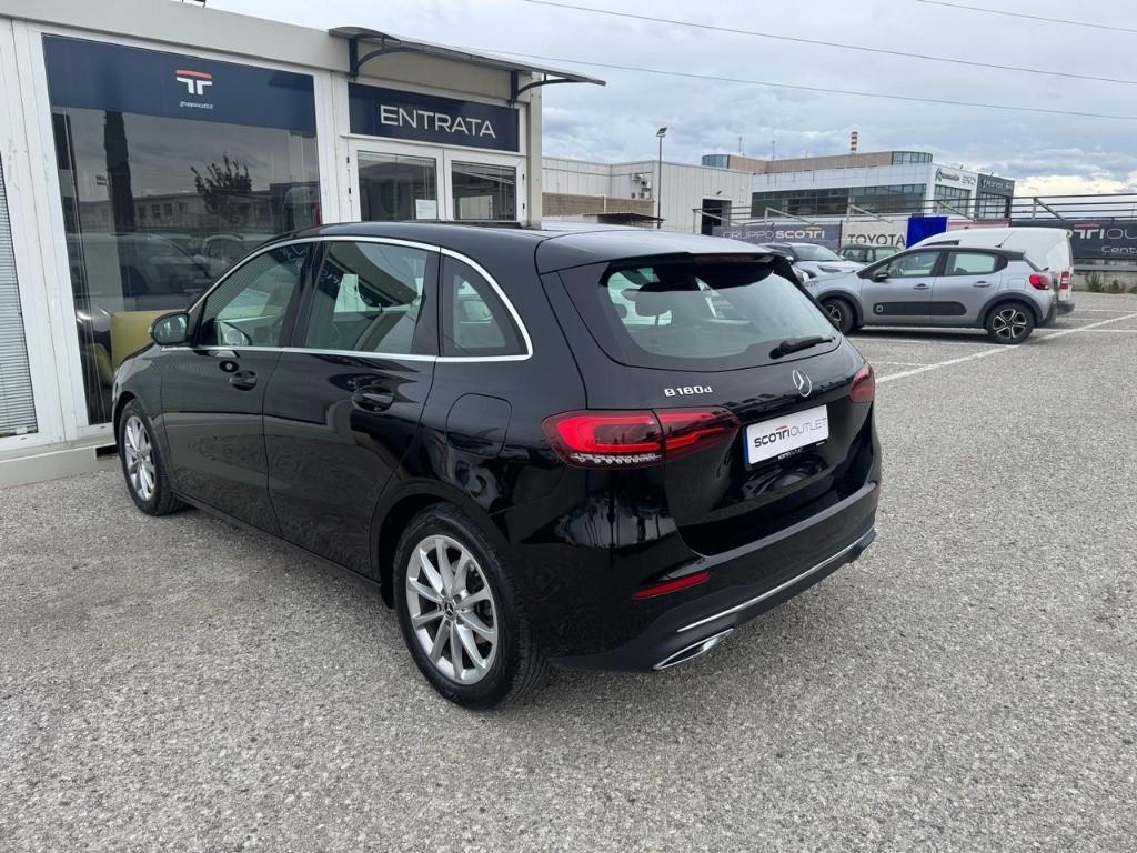 Mercedes-Benz Classe B (W247) - B 180 d Automatic Sport Plus