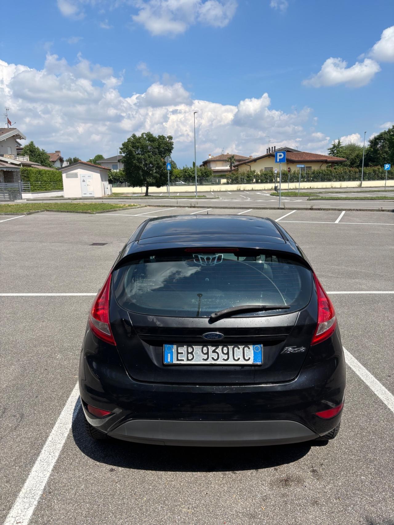 Ford Fiesta Fiesta+ 1.2 60CV